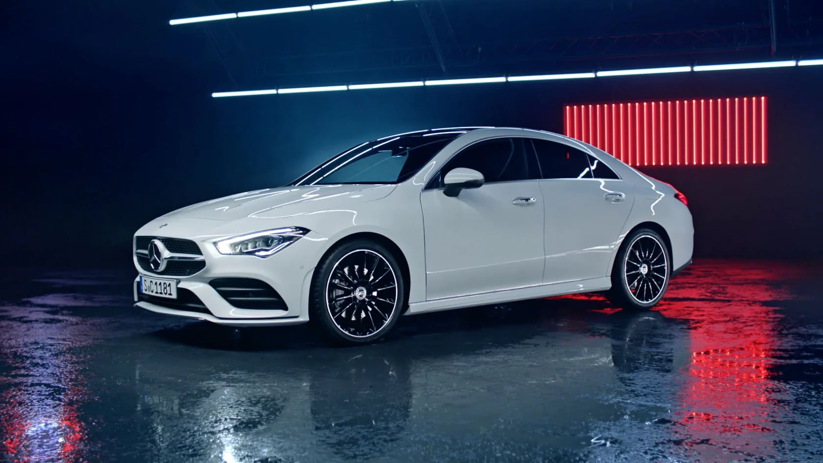 CLASE CLA COUPE